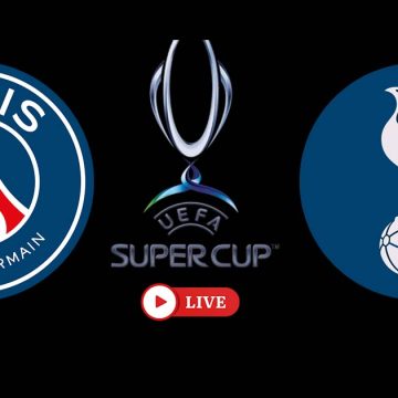 PSG vs Tottenham en live streaming : SuperCoupe 2025