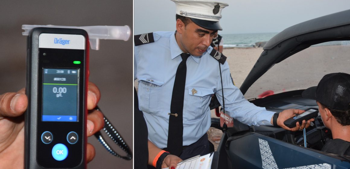 Sécurité routière à Médenine | Sensibilisation contre l’alcool au volant