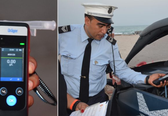 Sécurité routière à Médenine | Sensibilisation contre l’alcool au volant
