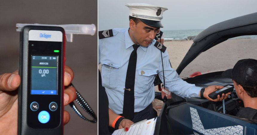 Sécurité routière à Médenine | Sensibilisation contre l’alcool au volant