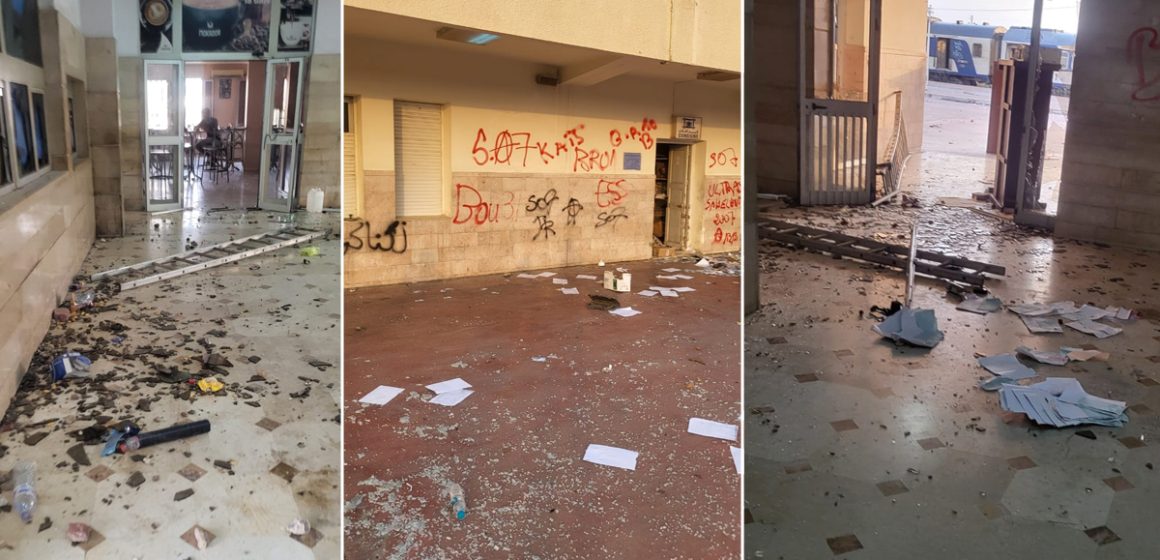 SNCFT |  Plusieurs arrestations à Sfax