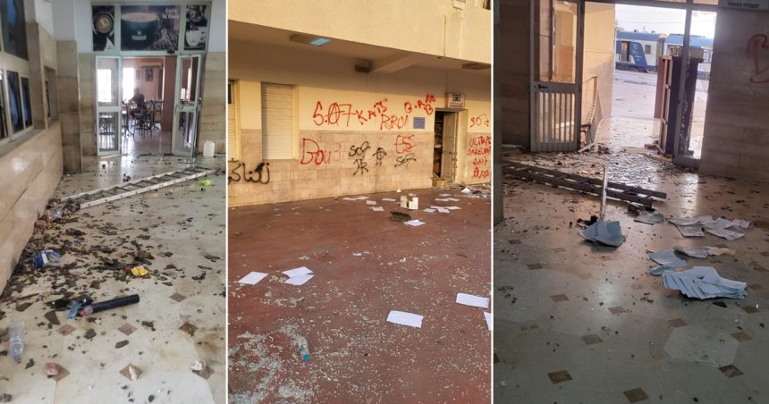 SNCFT |  Plusieurs arrestations à Sfax