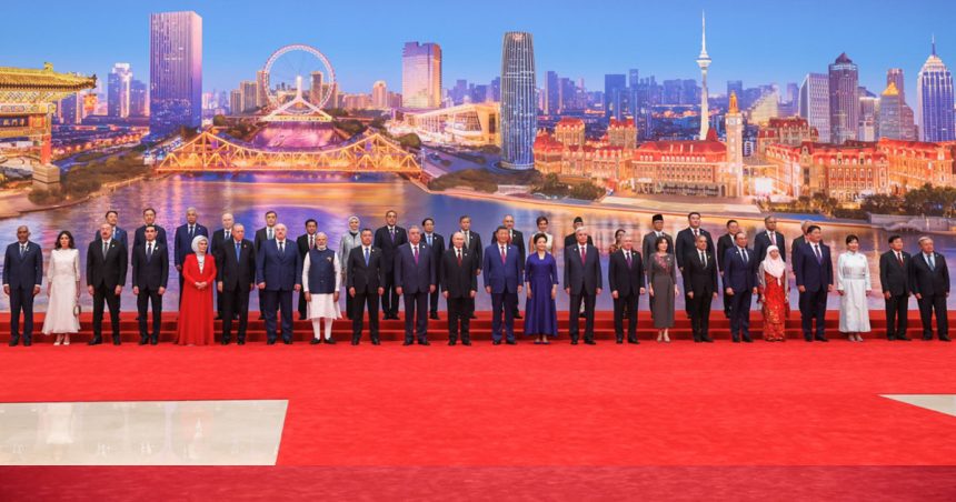 OCS | Quelle place pour la Tunisie dans la recomposition mondiale?