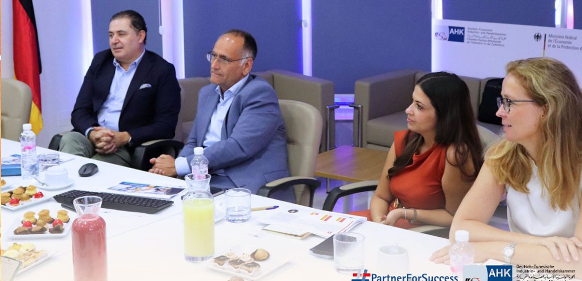 La Tunisie attrayante pour les entreprises allemandes, mais…  
