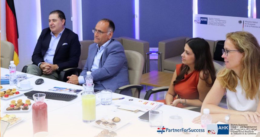 La Tunisie attrayante pour les entreprises allemandes, mais…  