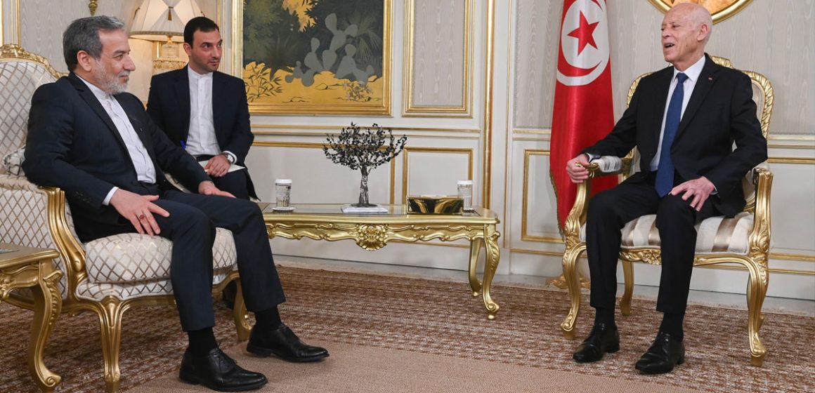 Tunisie-Iran | Kaïs Saïed entre souveraineté diplomatique et pari stratégique