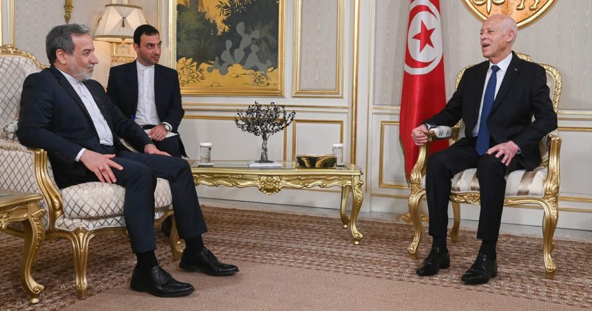 Tunisie-Iran | Kaïs Saïed entre souveraineté diplomatique et pari stratégique