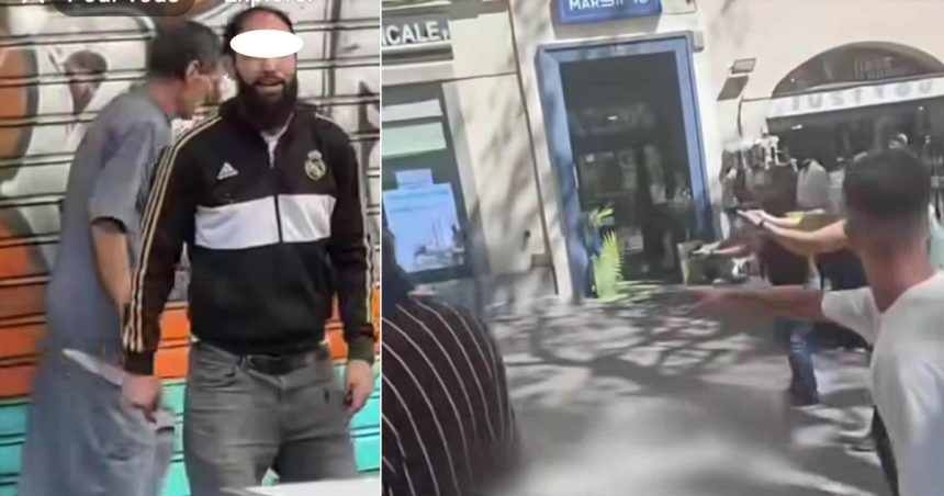 Attaque au couteau | Qui est Abdelkader, l’assaillant de Marseille ?