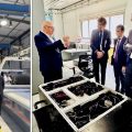 Investissement italien dans le pôle industriel Diet à Enfidha
