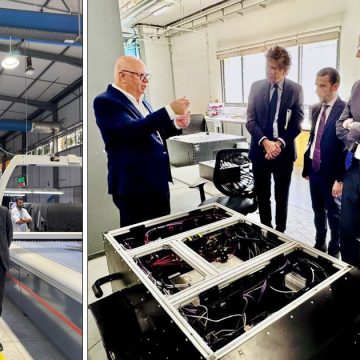 Investissement italien dans le pôle industriel Diet à Enfidha