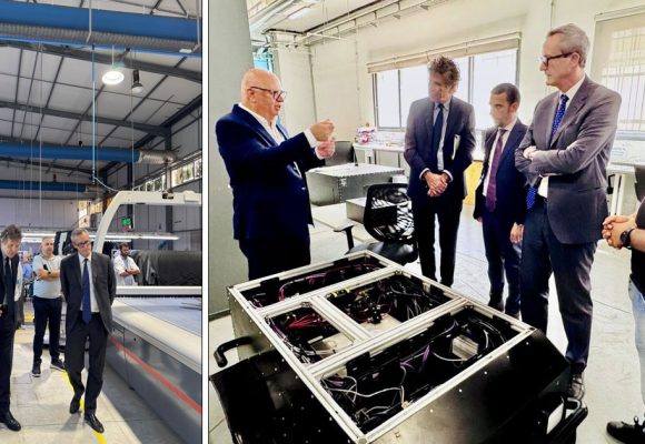 Investissement italien dans le pôle industriel Diet à Enfidha