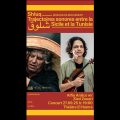 Projet Shluq | Concert exceptionnel d’Alfio Antico & Zied Zouari au Théâtre El Hamra