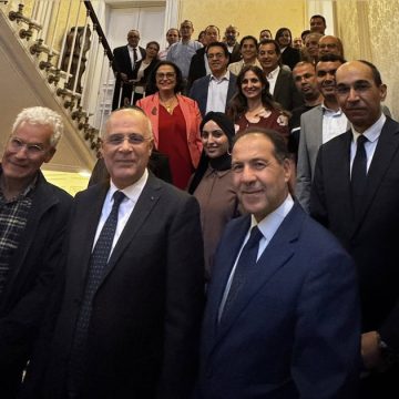 La diaspora tunisienne en France au cœur de projets de développement national