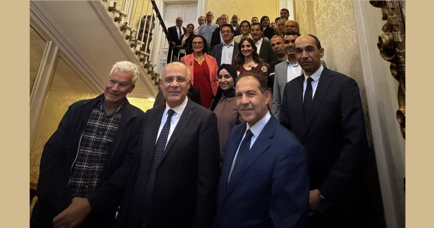 La diaspora tunisienne en France au cœur de projets de développement national