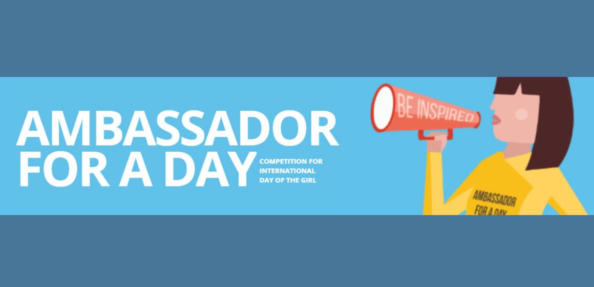 Comment devenir ambassadrice d’une journée ?