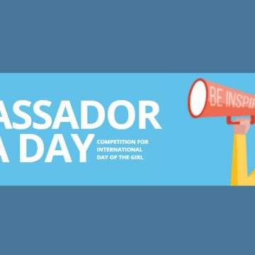 Comment devenir ambassadrice d’une journée ?