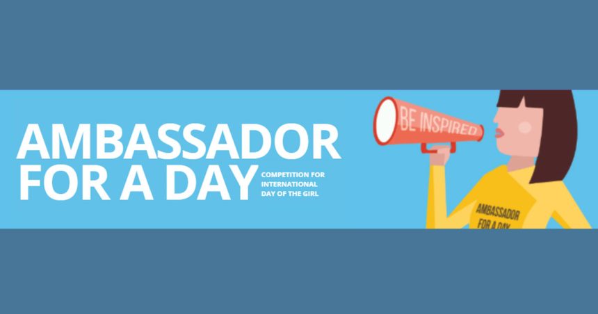 Comment devenir ambassadrice d’une journée ?