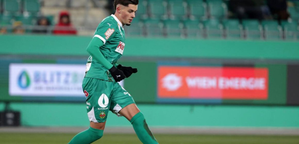 Football | Amin-Elias Gröller rejoint l’équipe de Tunisie