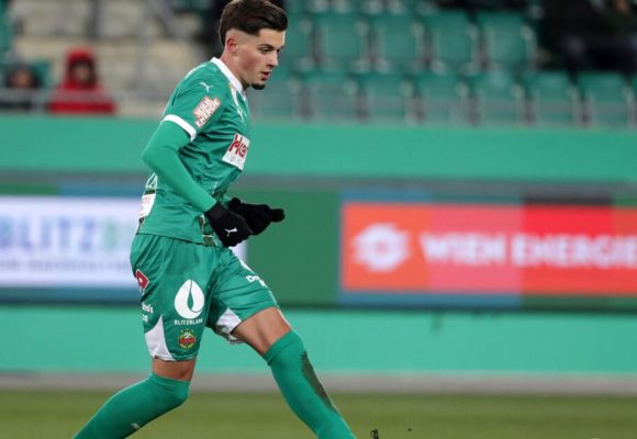 Football | Amin-Elias Gröller rejoint l’équipe de Tunisie