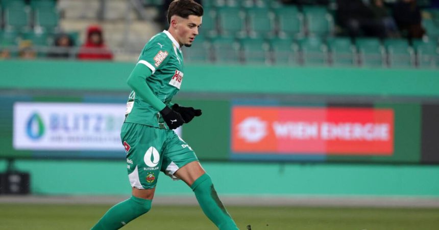 Football | Amin-Elias Gröller rejoint l’équipe de Tunisie