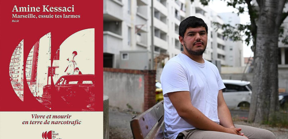 Quand la violence ronge les quartiers | Le cri d’Amine Kessaci