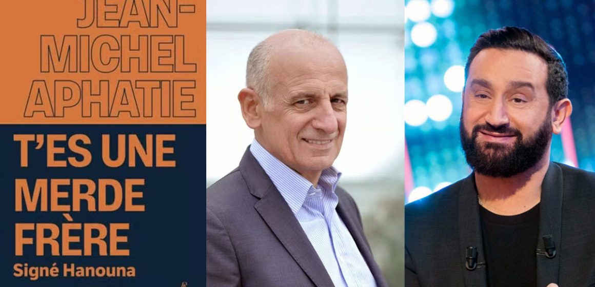 Jean-Michel Aphatie dissèque l’univers médiatique de Cyril Hanouna