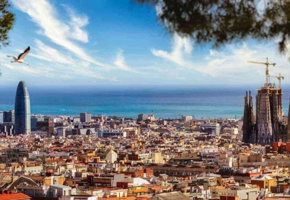 Barcelone lance un programme spécial d’aide aux villes palestiniennes