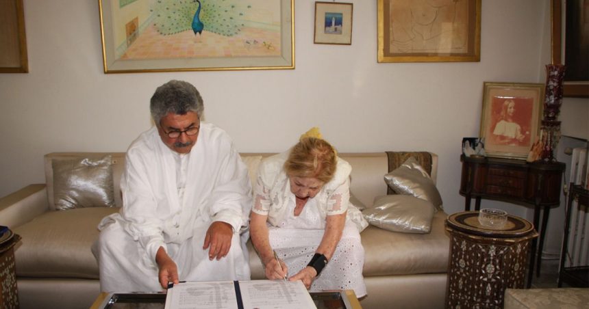 Bibliothèque nationale de Tunisie | La famille de Chedli Klibi fait don de sa bibliothèque