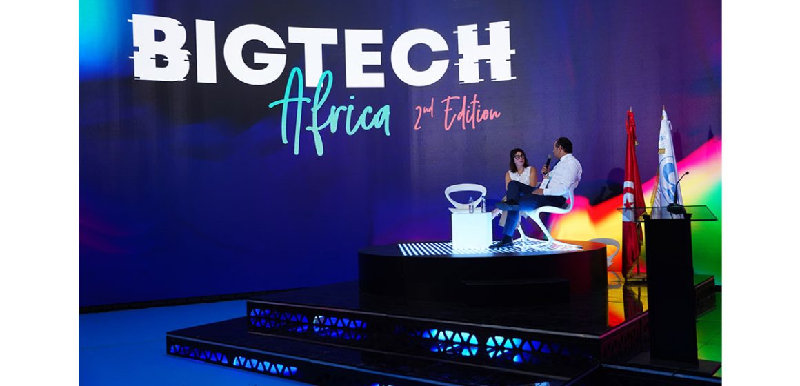 Annonce des lauréats du Makeathon Africa au salon BigTech Africa