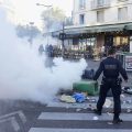 La France partiellement bloquée par une mobilisation citoyenne