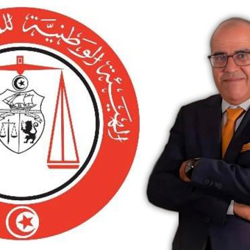 Ordre des avocats-Tunisie | Me Boubaker Bethabet, nouveau bâtonnier