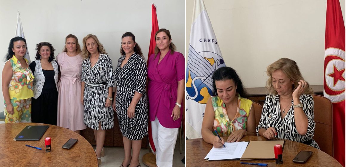 Tunisie & Algérie | Renforcement du rôle des femmes dans le secteur durable
