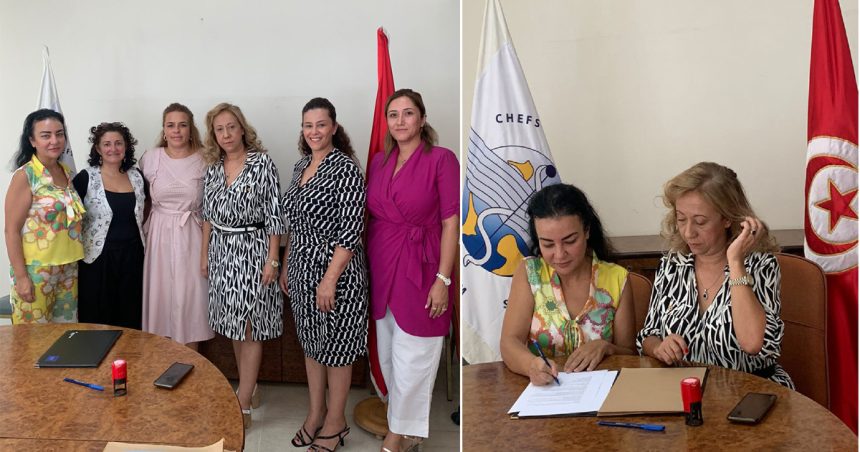 Tunisie & Algérie | Renforcement du rôle des femmes dans le secteur durable