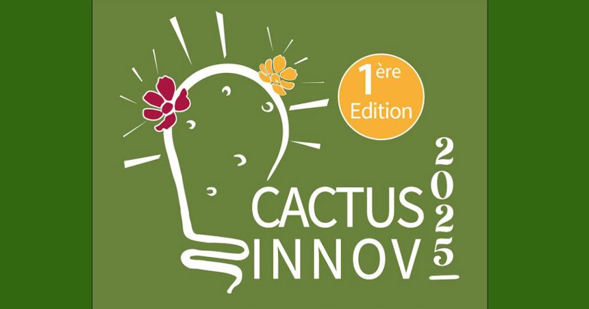 Concours Cactus Innov pour valoriser la figue de barbarie en Tunisie
