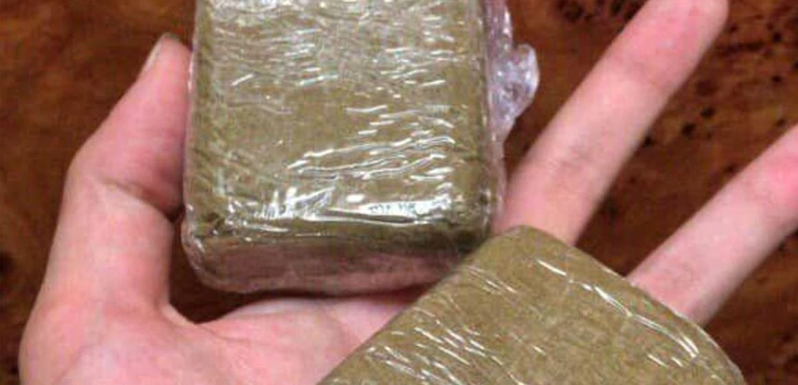 Saisie de 400 kg de cannabis dans un port de Sousse