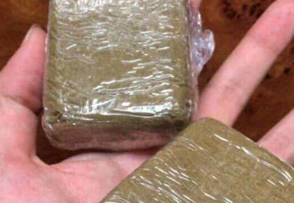 Saisie de 400 kg de cannabis dans un port de Sousse