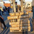 Saisie de 572,5 kg de cannabis au port de Radès