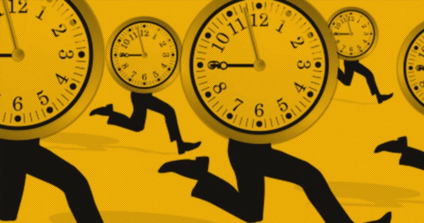 Les Tunisiens et le prix du temps perdu