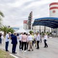 La cimenterie Cat-Colacem célèbre des 25 ans en Tunisie
