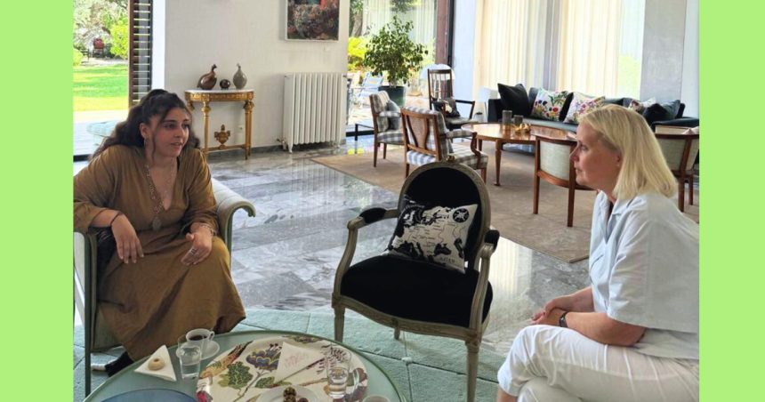 Suède-Tunisie | Le parcours inspirant de la juriste Tasnim Tayari