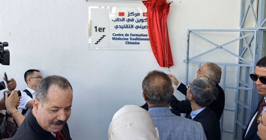 La médecine traditionnelle chinoise à la conquête de l’Afrique