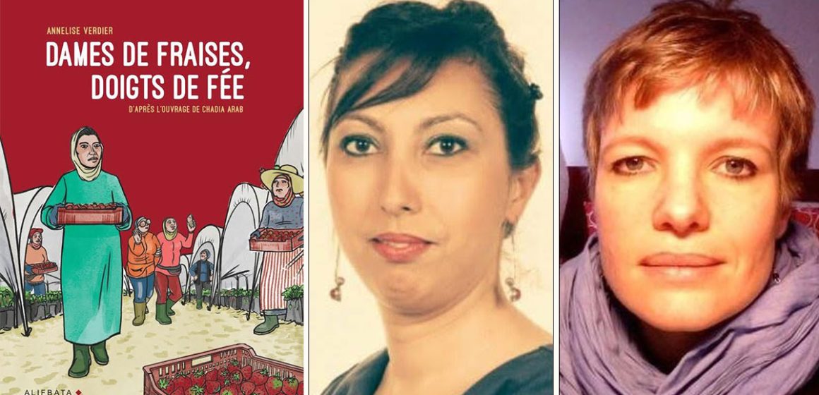 ‘‘Dames de fraises, doigts de fée’’ | Quand la BD donne voix aux invisibles