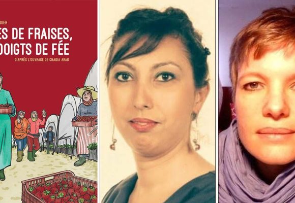 ‘‘Dames de fraises, doigts de fée’’ | Quand la BD donne voix aux invisibles