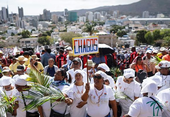 Chagos | Un pas historique vers l’autodétermination