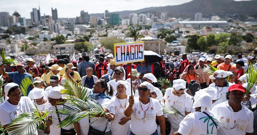 Chagos-2 Chagos | Un pas historique vers l’autodétermination