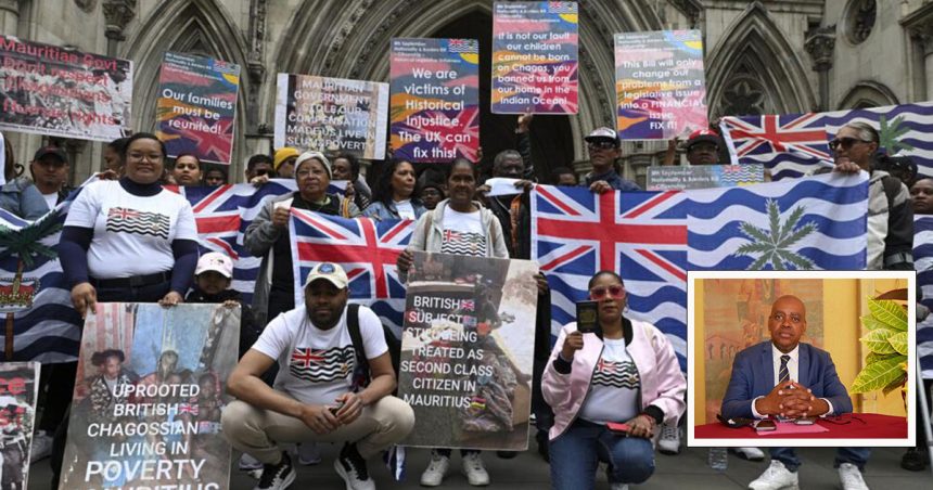 Le droit au retour au cœur du combat des Chagossiens