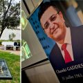 Faculté de droit de Tunis | Cérémonie à la mémoire de Chawki Gaddes (Photos)