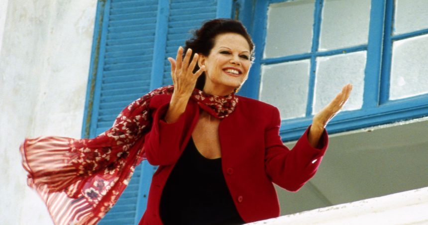 L’église de La Goulette rend hommage à Claudia Cardinale