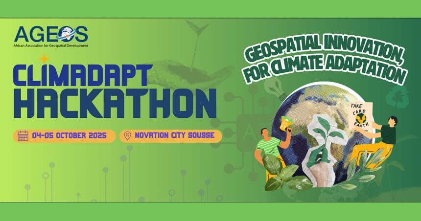 Sousse abrite ClimAdapt Hack 2025 