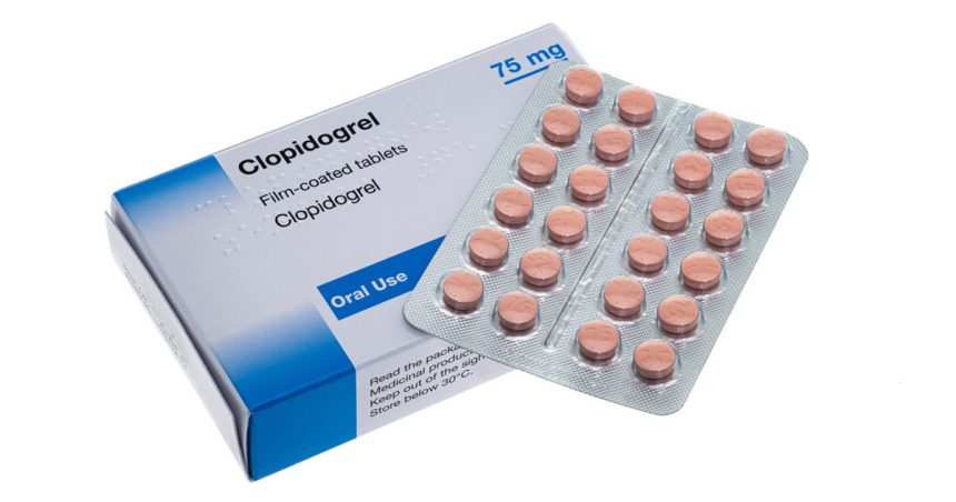 Les potins du cardiologue | Un comprimé de Clopidogrel avec son café le matin